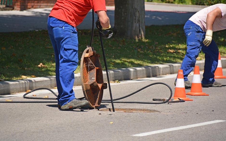 travaux assainissement Brétigny-sur-Orge