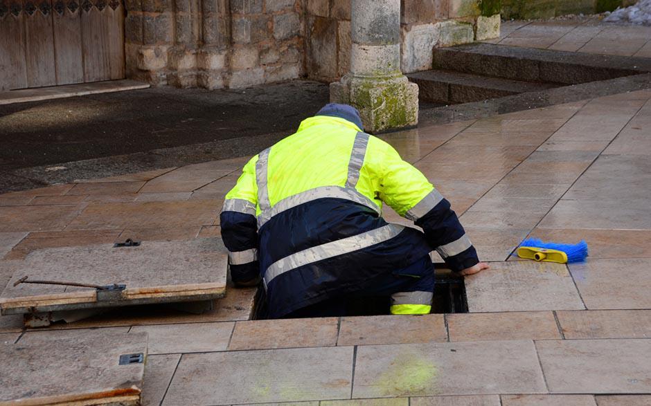 débouchage d'égout Presles