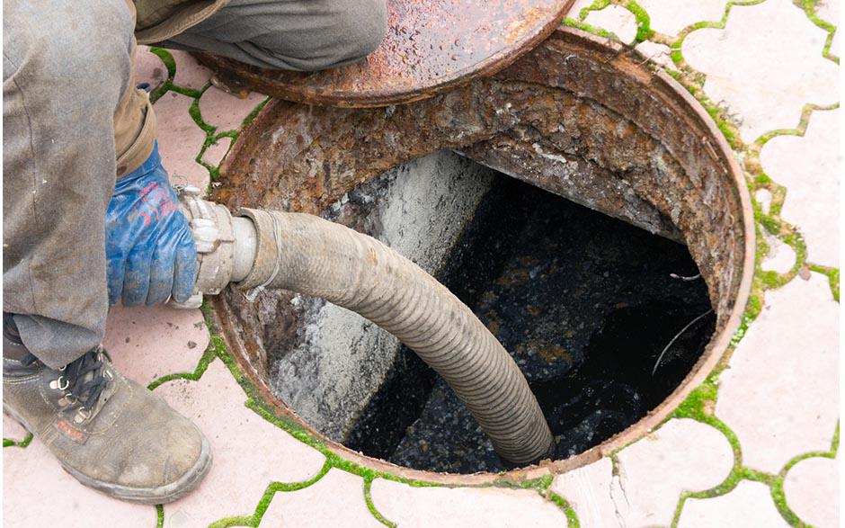 débouchage égout Villetaneuse